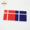 JINBAO plastic sheets double color Engraving 3mm abs sheet