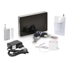 Wireless Smoke Detector with GSM Auto Dialer For Existing Security Alarm Systems G1-FB