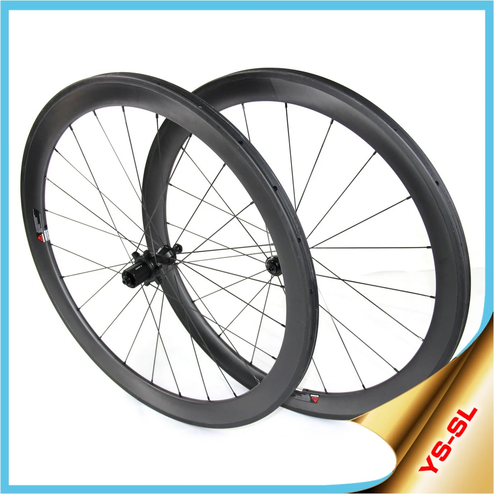 Pro Wheels 700c 2024 Holes Lightweight Carbon Wheels Straight Pull