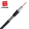 high quality rg6 coaxial cable copper to copper BC conductor