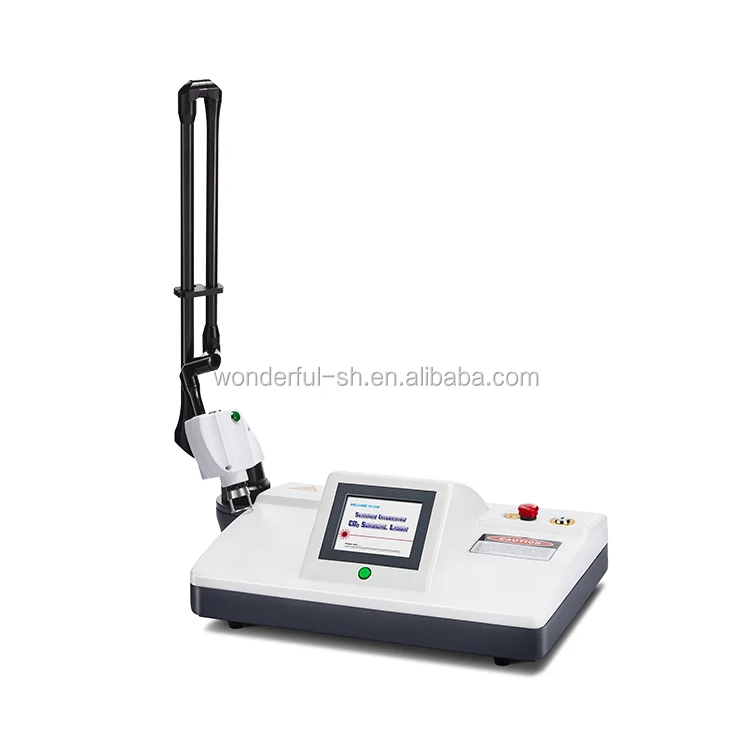 
Unique design fractional co2 cost device for laser skin resurfacing 