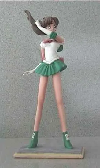 Collectible 3d Pvc Japanese Anime Sexy Muscle Girlwholesale Custom 