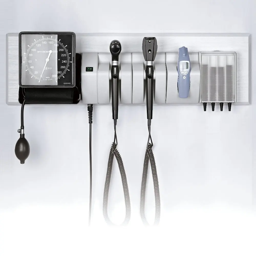 Integrated Wall System Vm-u200 Otoscope Ophthalmoscope Set - Buy Wall ...