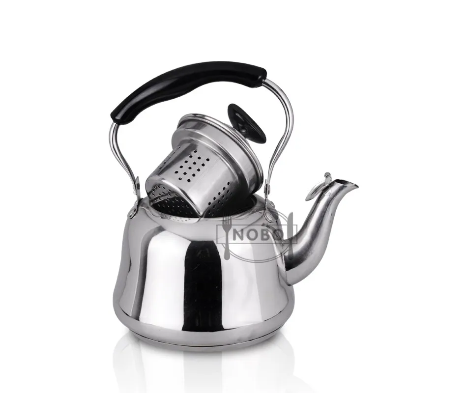 Small Stainless Steel Non Electric Teapot Kettle Buy Teapot Kettle