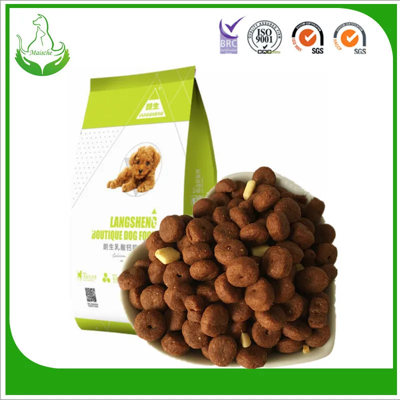 Hot Selling Natural Dry Pet Food Wholesale Bulk Dog Food Buy