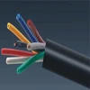 Low smoke low halogen control Cable for electrical system