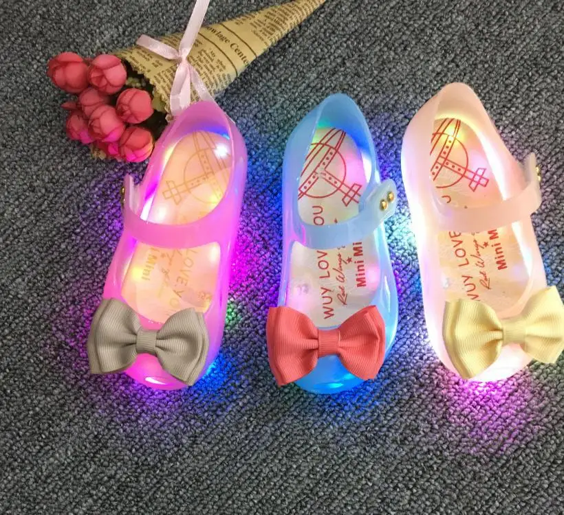 light up clogs