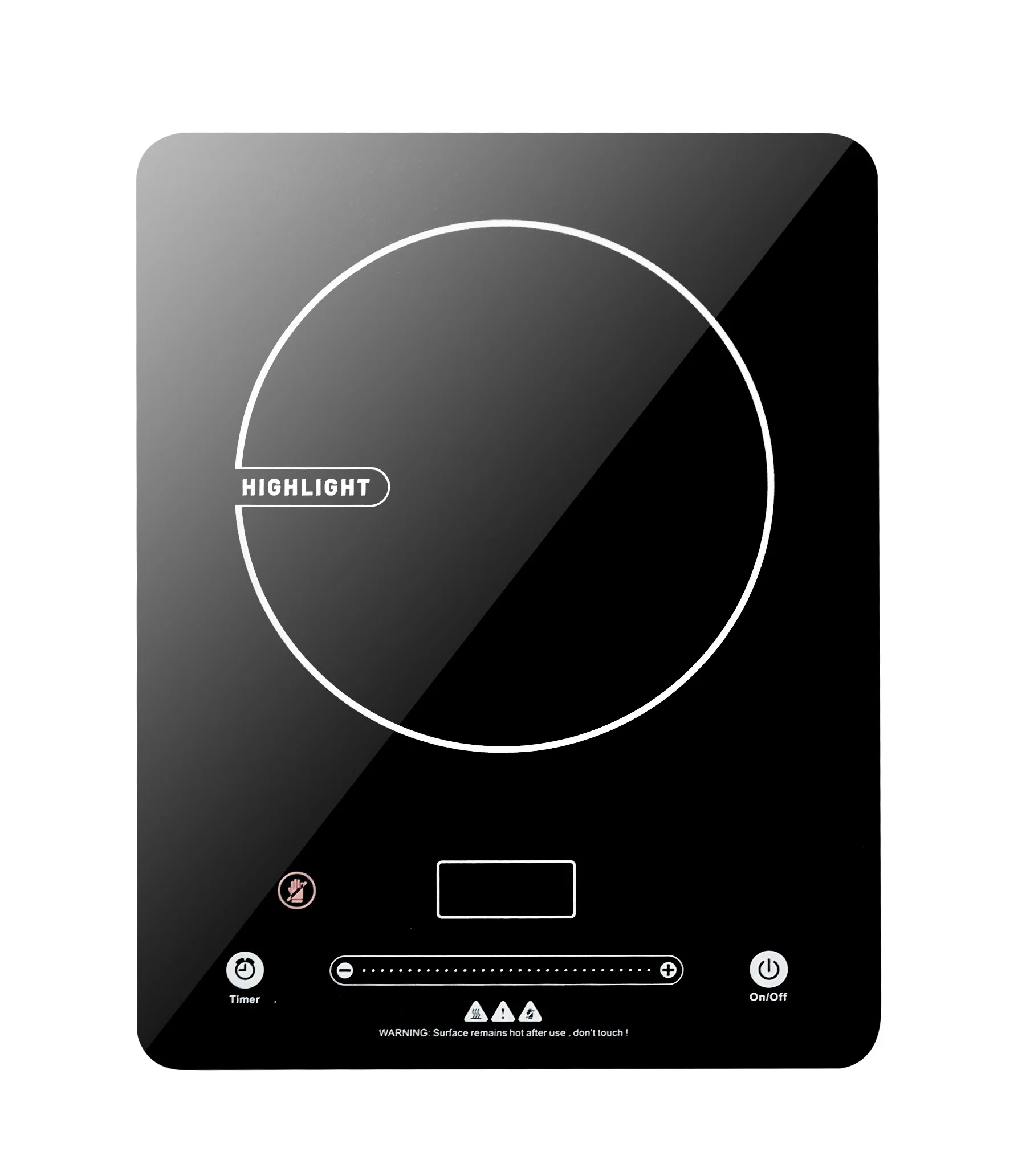 Electronic Components--semi-finished -finished Induction Cooker/one ...