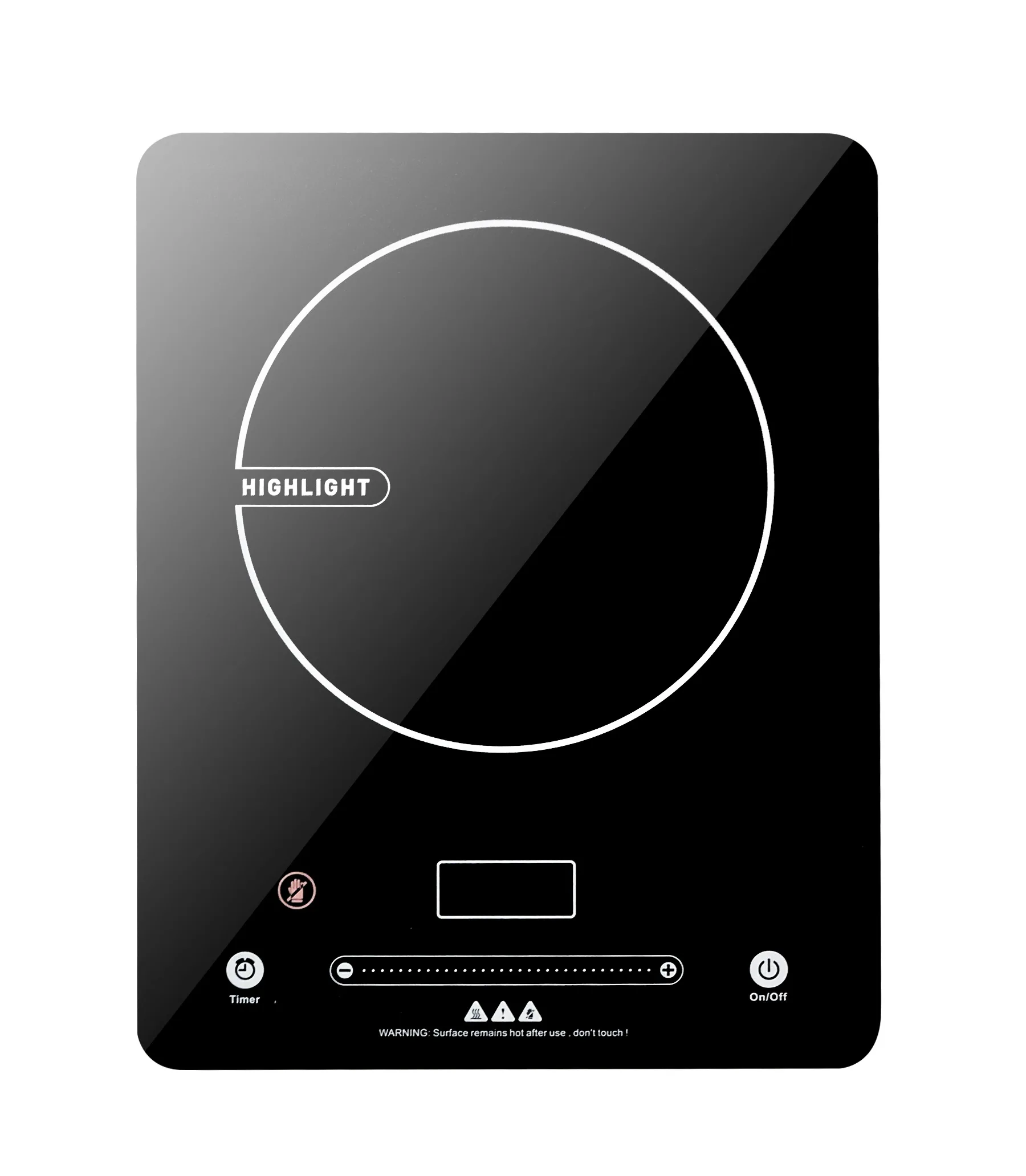Electronic Componentssemifinished finished Induction Cooker/one