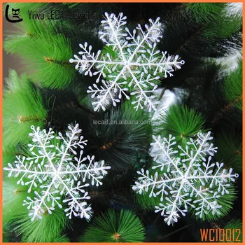 Chrismas Filo Di Plastica Di Disegno Fiocchi Di Nevealbero Di Natale 18 Cm Ciondolo Fiocco Di Neve Buy Chrismas Filo Di Plastica Di Disegno Fiocchi