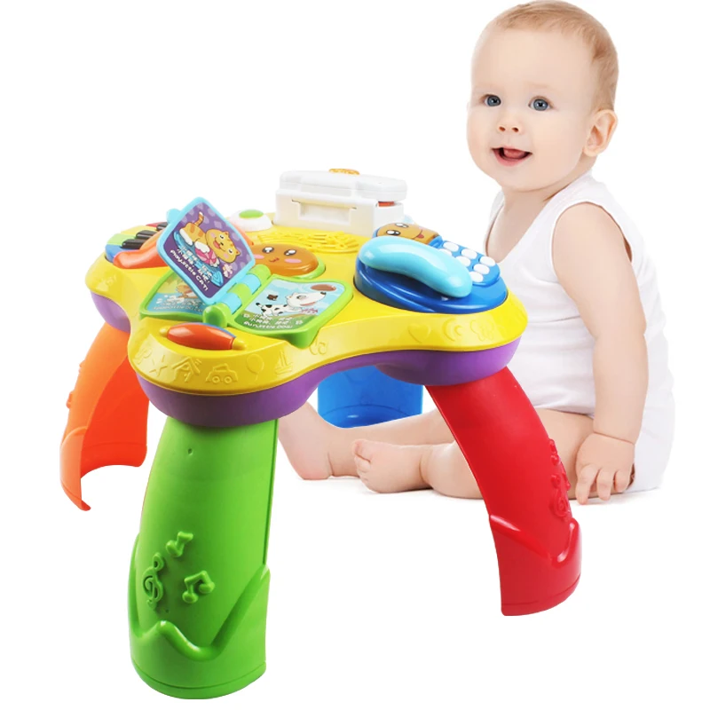 bilingual baby toys