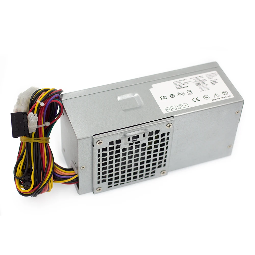250w Pc Server Power Supply For Dell Inspiron 530s 6s Vostro 0s 2s Optiplex 390 990 Desktop Dt Systems D250ad 00 Server Buy Pc Power Supply For Dell Server Server Power Supply Product On