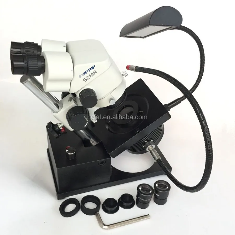Hot Sale Binocular Diamond Microscope China Made Jewelry Tools