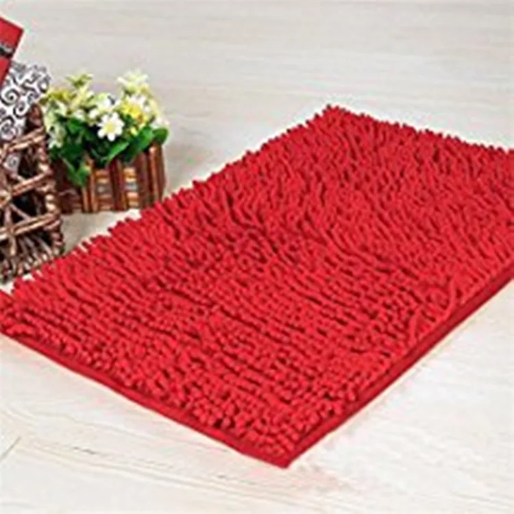 Chenille Pvc Anti Slip Floor Door Outdoor Mats Roll Buy Outdoor Floor Mats,Chenille Door Mat