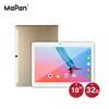 MaPan High configuration 10.1'' F10B 4G Qcta Core Android 6.0 DDR3 RAM 2GB tablets 1200 * 1920 HD Screen