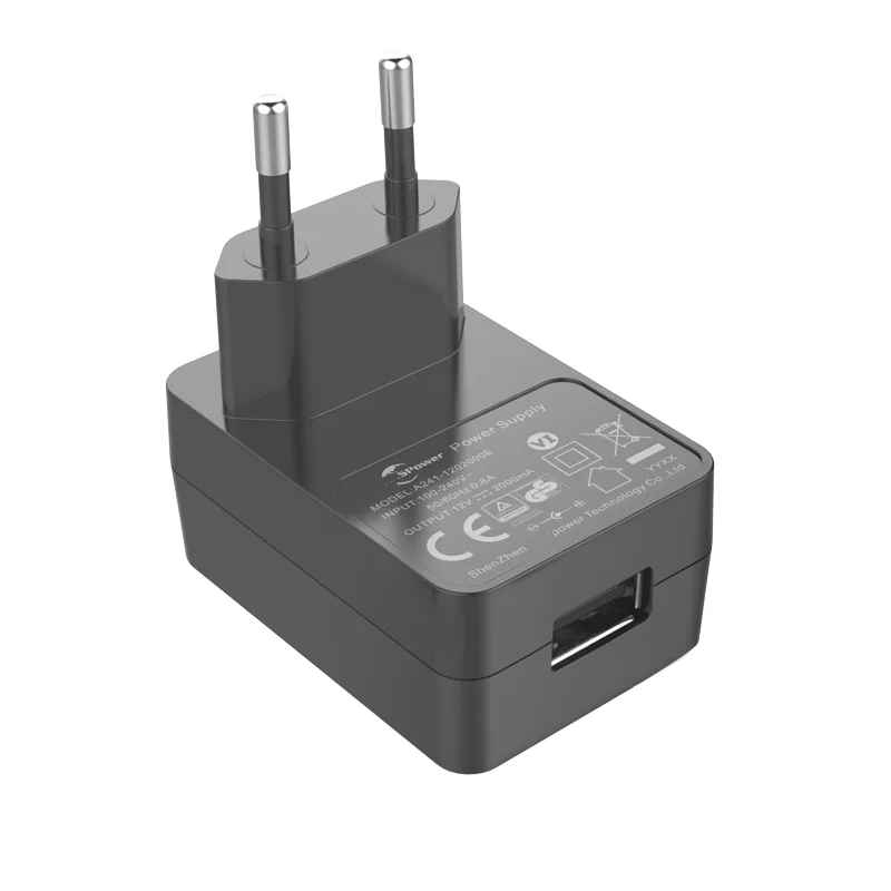 USB EU plug 1