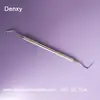 Denxy Dental disposable disinfection Dental Set Material Sickle Explorer