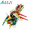 JIALUN 42mm Clip 60cm Wire Mini Grabber Test Lead Set