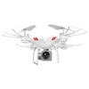 Pletom KY101 WiFi FPV Wide Angle Ultralight Remote Control Model Toy 3D RC Plane with 720P Camera