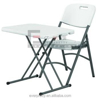 Fold Up Computer Desk Folding Chair Folding School Chair Desk