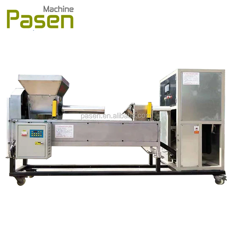 Mushroom Substrate Bag Filling Machine / Fungus Sack Filling Machine