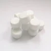 Universal size Rubber Replacement Door Stop Bumper Tips Cover metal flake helmet door stop rubber caps