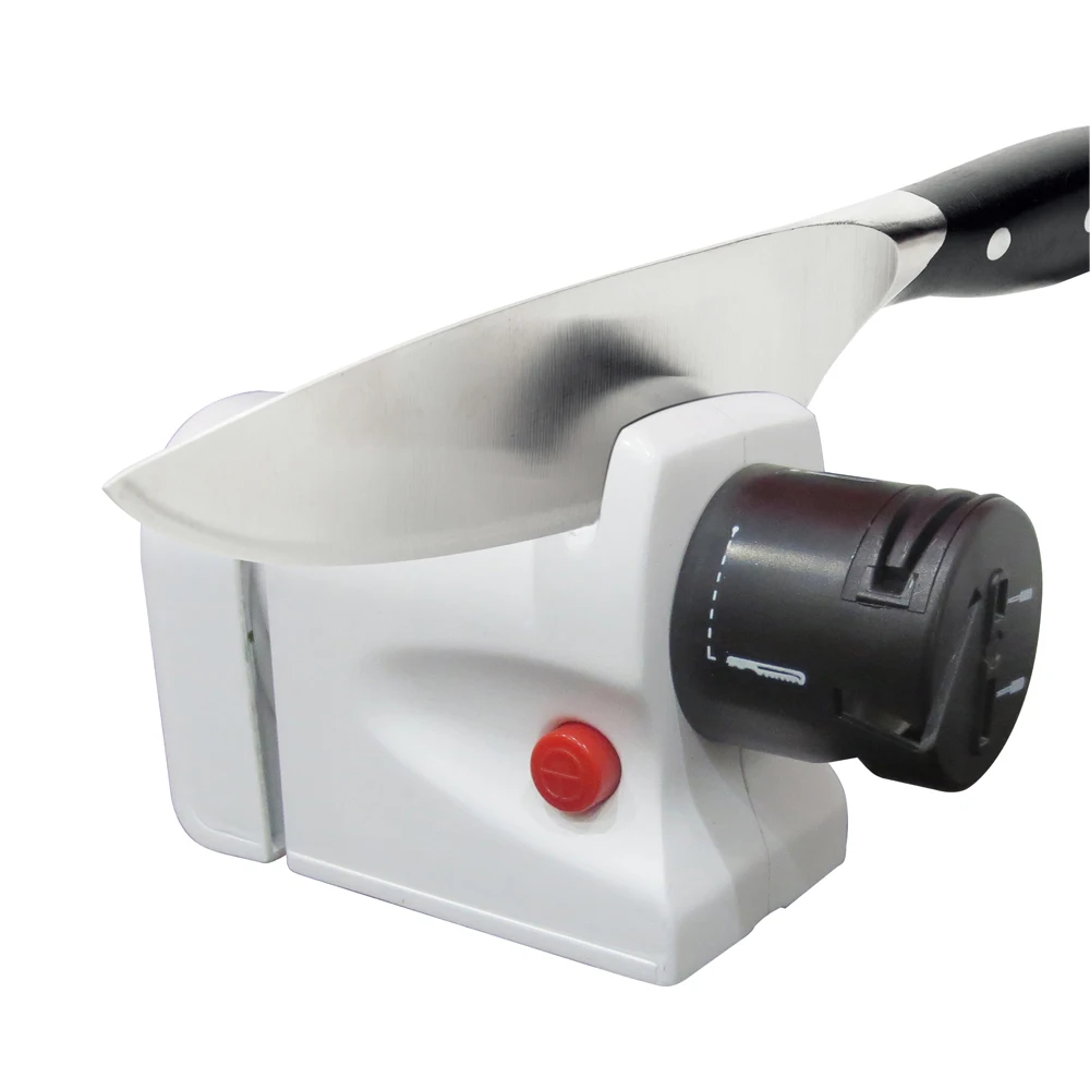 2020 New Professional Electric Knife Sharpener Rotating Sharpening