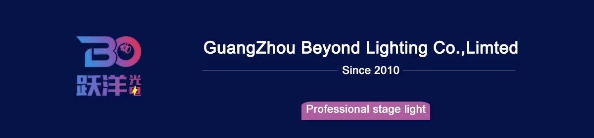 Beyond lighting. Beyond lighting