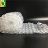 Plastic Transparent Large Bubble Film Wrap Roll Rapid Filling Air Cushion Bag Roll For Packing
