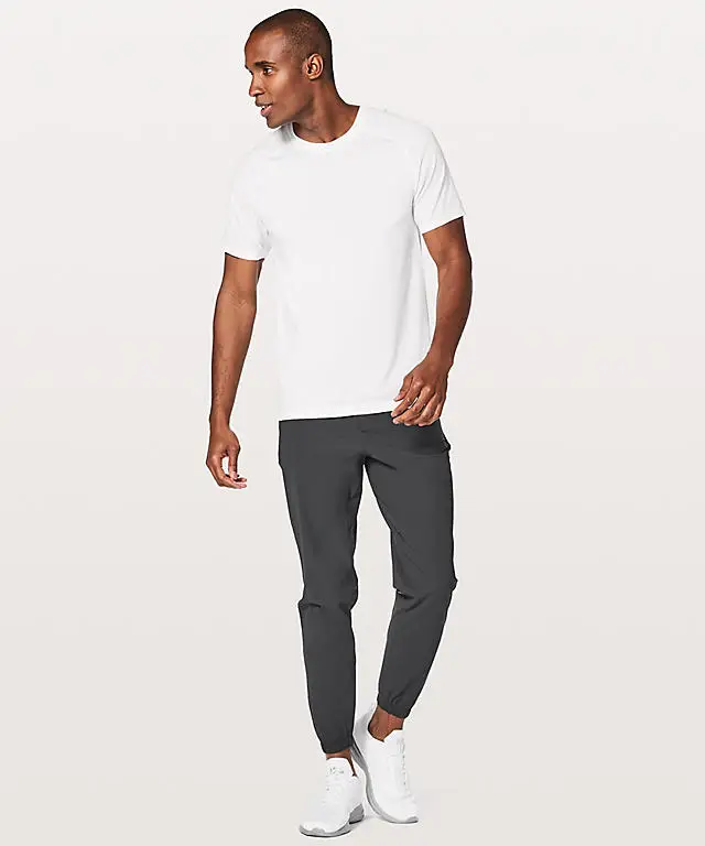 quick dry joggers mens