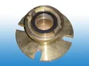 International Fire-fighting connector at vessel