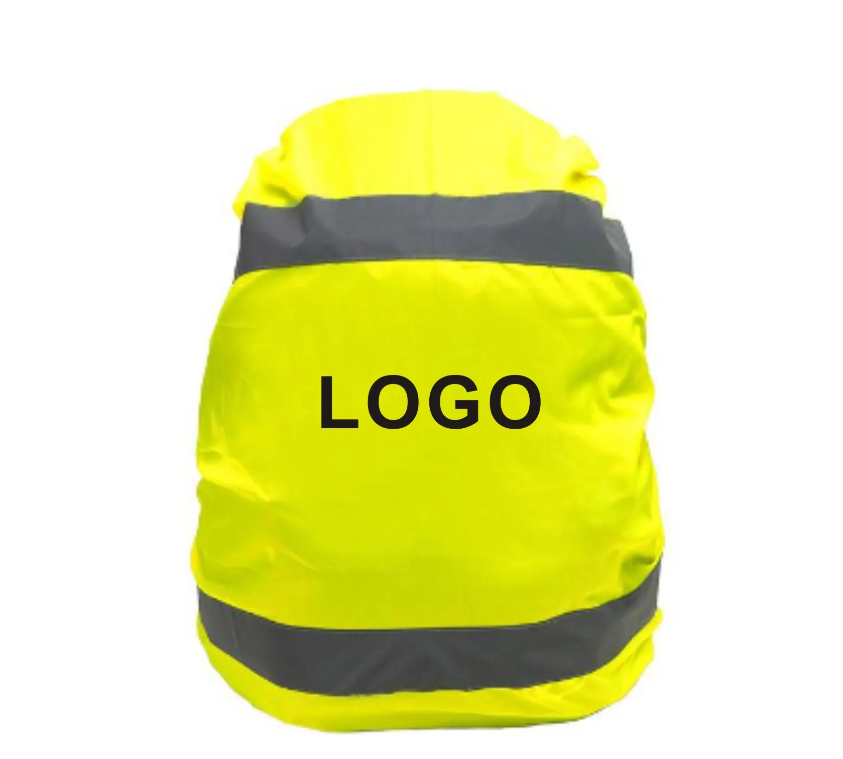 High Visibility Reflective Safety Backpack Cover For Hiking/cylcing