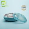 /product-detail/lula-bpa-free-three-compartments-dish-316-stainless-steel-leakproof-divided-toddler-plates-easy-to-clean-baby-food-tray-60789462388.html