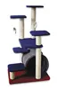 Wholesale New Durable Luxury Sisal Indoor Cat Tree House