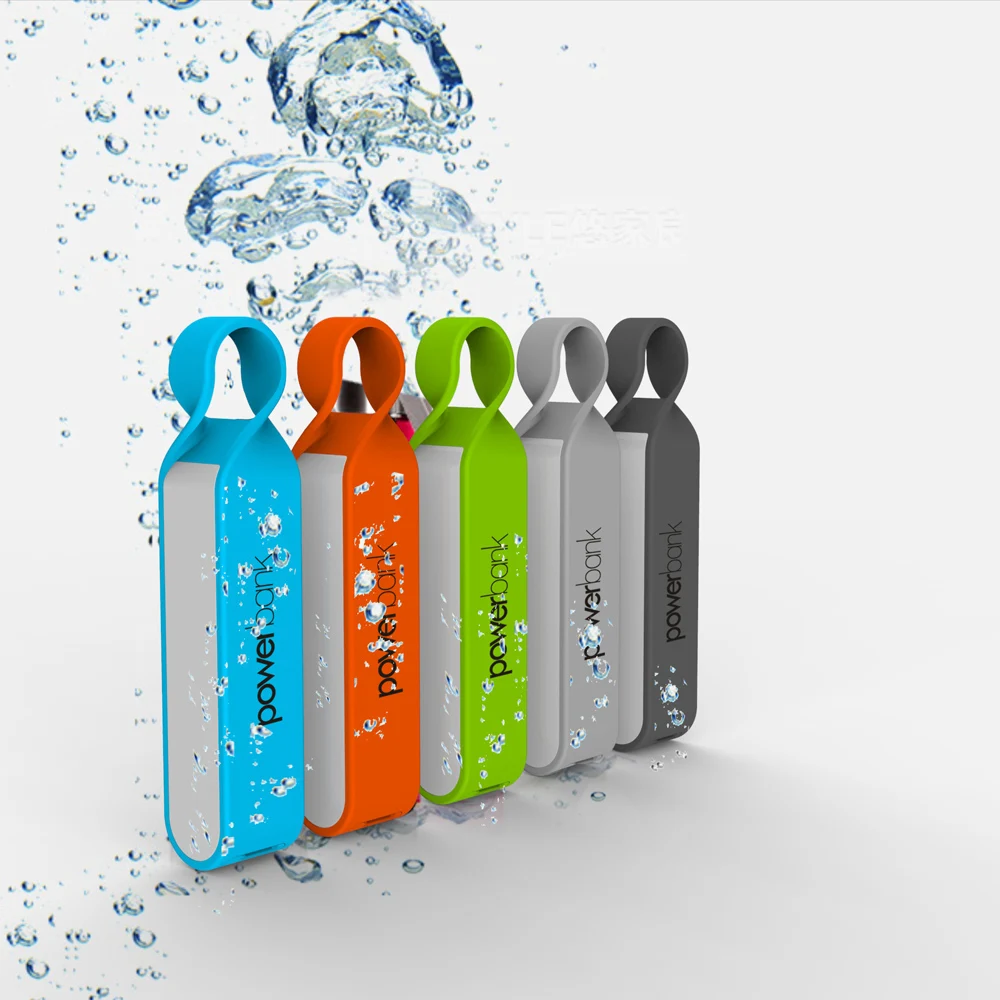 2019 promotional gift Super Portable 5V1A Battery Charger 2600mAh Custom Power Bank for smartphones - ANKUX.COM