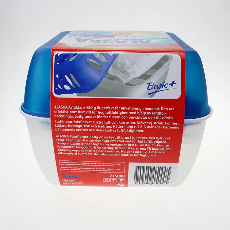 Factory Price 900ml 450g Dehumidifier Moisture Absorber Bag Buy 900ml