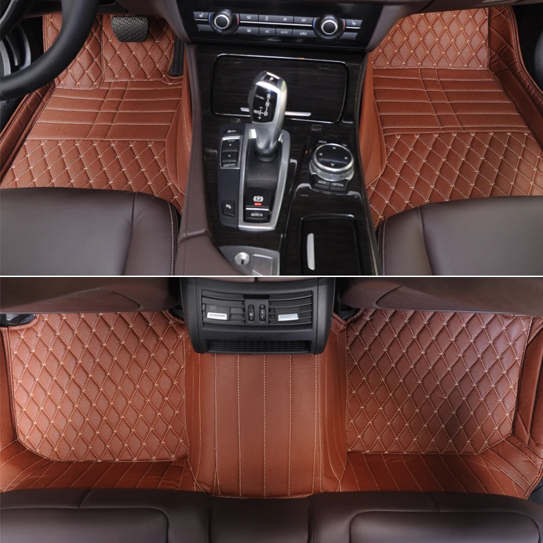 High Quality Of Carpet Floor Mat Special Car Mats For Hyundai Tucson