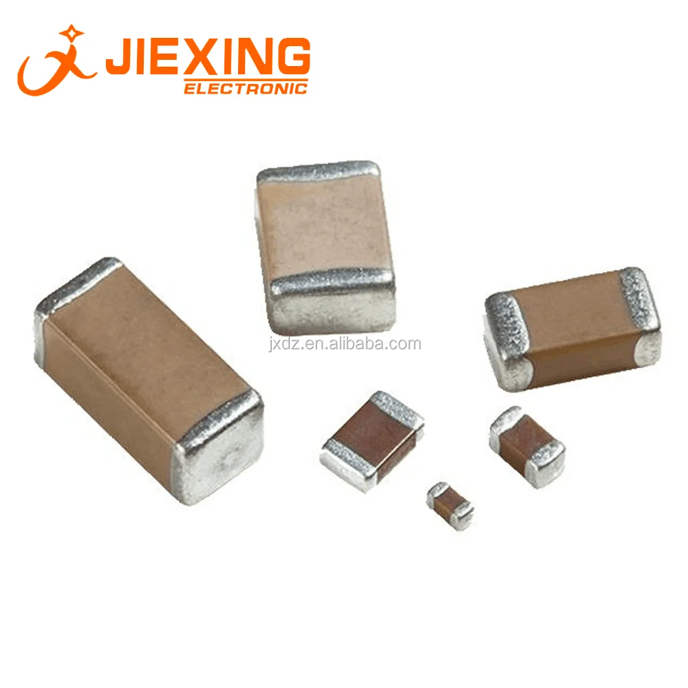 Condensador Cerámica Multicapa Smd 10 X 50 V 1200 PF 2012 0805 métrica ± 10/%,