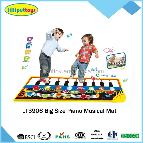 step on piano toy