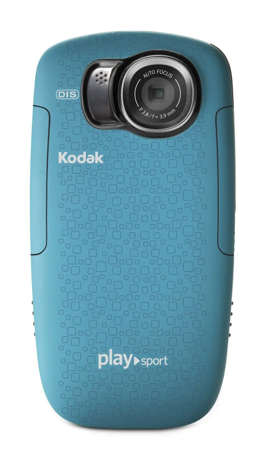 Get Quotations · Kodak PlaySport (Zx5) HD Waterproof Pocket Video Camera -  Aqua (2nd Generation)