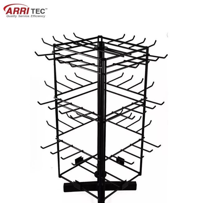 Keyring Key Fob Revolving Counter Display Stand Buy Keyring Key Fob