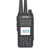 4G RealPTT Dual Mode Dual Band Digital DMR PoC Network Two Way Radio with GPS Linux