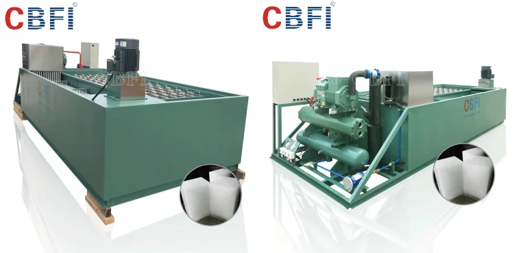 product-Coil pipe evaporator Industrial Ice Block Making Machine-CBFI-img