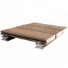 DIY decking handmade flooring plastic extrusion mould die tooling