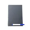 Erasable Notepad With Marked Pen Custom Spiral Bound Hardcover Notebook