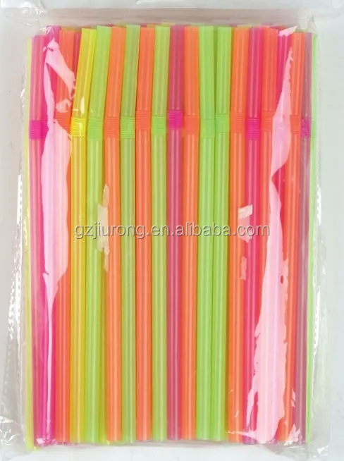 Individual Paper Wrapped Straw,Plastic Drinking Straw - Buy Plastic ...