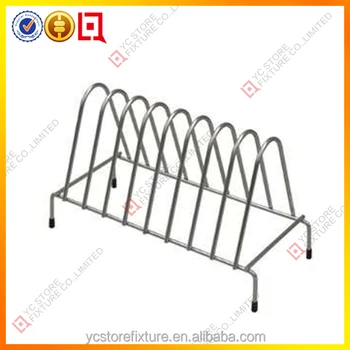 Commercial Metal Dish Rack/kitchen Display Rack/wood Dish Rack - Buy ... Commercial Metal Dish Rack/kitchen Display Rack/wood Dish Rack - Buy ...