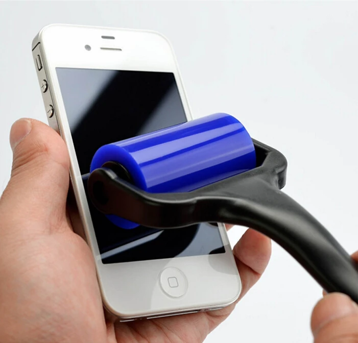 Dust Removal Custom Smartphone Screen Cleaner Buy Reusable Brush And Roller Cleaner,New Design
