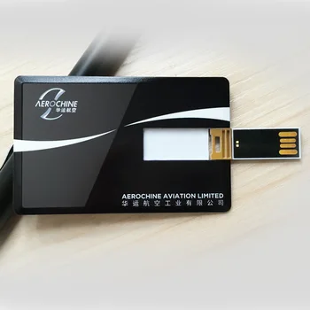 Whole Custom Logo Business Credit Card Pen Memory Stick Bulk 16gb Usb Flash Drive