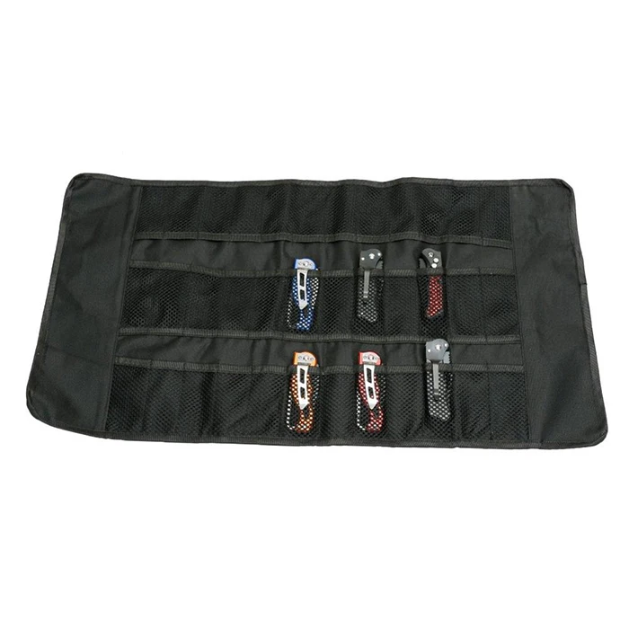Pocket Knife Storage Case Folding Tactical Knives Roll Bag Buy Pocket